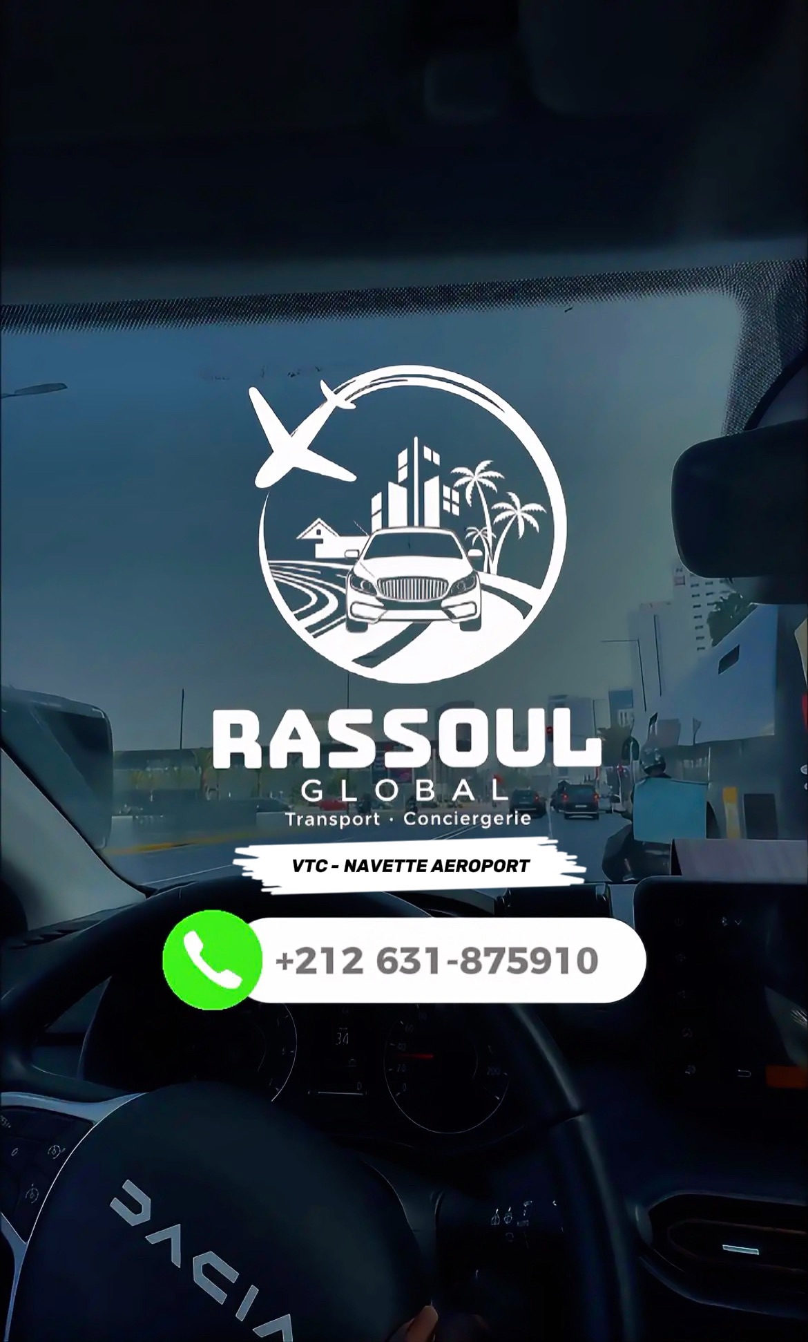 RASSOUL GLOBAL Trading